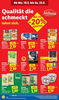 Müsli Angebot im Lidl Prospekt, gültig von 18.05.2026 bis 23.05.2026 Müsli Angebot im aktuellen Lidl Prospekt auf Seite 24