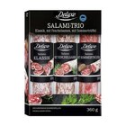 Salami-Trio von Deluxe im aktuellen Lidl Prospekt für 5,99 €
