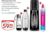 Wassersprudler Terra im Angebot bei GLOBUS in Kempen Wassersprudler Terra Angebote von sodastream bei GLOBUS Kempen für 59,99 €