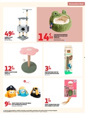 Promos Jouets dans le catalogue "LES CHOUCHOUS DE LA FAMILLE." de Auchan Hypermarché Jouets en promo dans le catalogue Auchan Hypermarché à la page 9