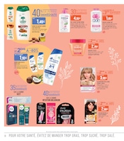 Promos Savon dans le catalogue "FÊTE DES CLIENTS" de Supermarchés Match Savon en promo dans le catalogue Supermarchés Match à la page 18