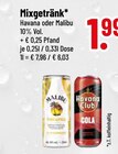 Mixgetränk Angebote von Malibu bei Trinkgut Ingolstadt für 1,99 €