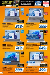 Computer im expert Prospekt in Pinneberg Aktueller expert Prospekt mit Computer, "Top Angebote", Seite 16