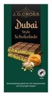 Dubai Style Schokolade von J.D. Gross im aktuellen Lidl Prospekt