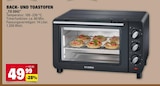 Back- und Toastofen TO 2042 im Angebot bei E center in Ludwigshafen Back- und Toastofen TO 2042 Angebote von Severin bei E center Ludwigshafen für 49,99 €