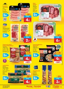 Wecker im aktuellen Netto Marken-Discount Prospekt (Braunschweig) Wecker im Netto Marken-Discount Prospekt "Aktuelle Angebote" mit 71 Seiten (Braunschweig)
