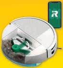 Robot Aspirateur Laveur Connecté - iRobot en promo chez Super U Rodez à 149,00 €