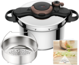 Autocuiseur 7.5 l clipso minut - SEB dans le catalogue Auchan Hypermarché