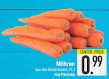 Möhren von  im aktuellen EDEKA Prospekt für 0,99 €
