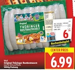 Original Thüringer Rostbratwurst von Wolf für 6,99 € bei E center im Angebot Original Thüringer Rostbratwurst von Wolf im aktuellen E center Prospekt