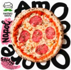 Amore Napoli Pizza Angebote von Gustavo Gusto bei EDEKA Buchholz für 3,00 €