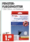 Fenster-Fliegengitter im Angebot bei Wreesmann in Brandenburg Fenster-Fliegengitter Angebote bei Wreesmann Brandenburg für 1,49 €