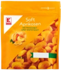 Soft-Datteln von K-CLASSIC für 1,29 € bei Kaufland im Angebot Soft-Datteln von K-CLASSIC im aktuellen Kaufland Prospekt