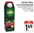 nah und gut Annaberg-Buchholz - Saft, Nektar oder Fruchtsaftgetränk Angebot im Prospekt Saft, Nektar oder Fruchtsaftgetränk bei nah und gut im Annaberg-Buchholz Prospekt für 1,69 €