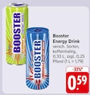E center - Energy Drink Angebot im Prospekt Energy Drink bei E center im Prospekt "" für 0,59 €