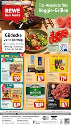 REWE Prospekt "Dein Markt" für Coesfeld, 30 Seiten, 26.05.2026 - 30.05.2026