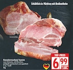 Kasselernacken Angebote bei EDEKA Falkensee für 6,99 €
