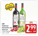 Federweißer im Angebot bei E center in Würzburg Federweißer Angebote von GWF bei E center Würzburg für 2,99 €