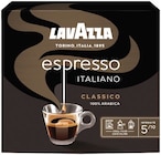 Espresso italiano - LAVAZZA - Lidl à Colmar Espresso italiano - LAVAZZA en promo chez Lidl Colmar à 6,92 €