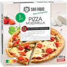 Pizza Mozzarella im Penny Prospekt Pizza Mozzarella von San Fabio im aktuellen Penny Prospekt für 3,49 €