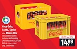 Aktuelle Coca Cola Angebote bei famila Nordost in Lübeck Aktuelles Coca-Cola, Fanta, Sprite oder Mezzo Mix Angebot bei famila Nordost in Lübeck ab 14,99 €