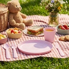 Promo Set piquenique 31 pièces en plastique à 3,99 € dans le catalogue B&M à Le Mans