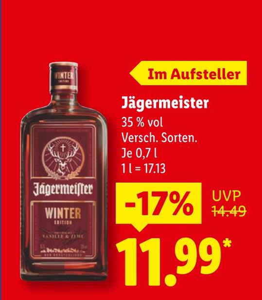 Jägermeister