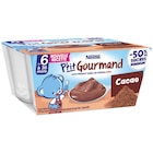 Dessert bébé - NESTLÉ dans le catalogue Carrefour