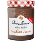 Pâte à tartiner - BONNE MAMAN en promo chez Carrefour Pâte à tartiner - BONNE MAMAN dans le catalogue Carrefour