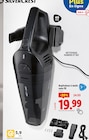 Aspirateur à main sans fil - Silvercrest - Lidl à Carpentras Aspirateur à main sans fil - Silvercrest en promo chez Lidl Carpentras à 19,99 €