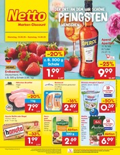 Aperol im Netto Marken-Discount Prospekt in Neuss Aktueller Netto Marken-Discount Prospekt mit Aperol, "Aktuelle Angebote", Seite 1