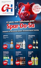 Ähnliche Angebote wie Hasseröder im Prospekt "Aktuelle Angebote" auf Seite 1 von Getränke Hoffmann in Amberg