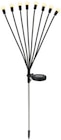 LED-Solarleuchte im Angebot bei XXXLutz Möbelhäuser in Göttingen LED-Solarleuchte Angebote von Ambia Garden bei XXXLutz Möbelhäuser Göttingen für 9,99 €