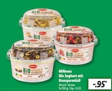 Bio Vanille Joghurt mit Knuspermüsli Angebote von Milbona bei Lidl Albstadt für 0,95 €