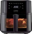 Heißluft-Fritteuse AirFry 6.0 von caso für 59,99 € bei MEDIMAX im Angebot Heißluft-Fritteuse AirFry 6.0 von caso im aktuellen MEDIMAX Prospekt