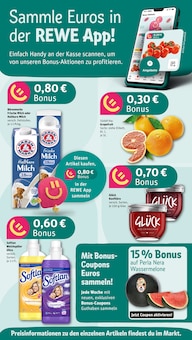 Aktueller REWE Prospekt "Dein Markt" Seite 2 von 24 Seiten