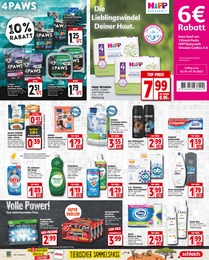 Toilettenpapier Angebot & Preis im aktuellen EDEKA Prospekt Toilettenpapier Angebot im aktuellen EDEKA Prospekt auf Seite 14