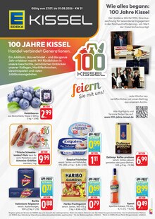 Kaffee im EDEKA Prospekt "Aktuelle Angebote" mit 10 Seiten (Landau (Pfalz))