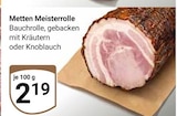 Aktuelle Hackfleisch Angebote bei GLOBUS in Offenbach (Main) Aktuelles Meisterrolle Angebot bei GLOBUS in Offenbach (Main) ab 2,19 €