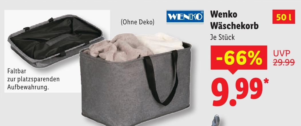 Wäschekorb