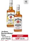 Bourbon Whisky/ Honey von Jim Beam für 10,70 € bei METRO im Angebot Bourbon Whisky/ Honey von Jim Beam im aktuellen METRO Prospekt
