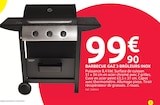 Mr.Bricolage Paray-le-Monial - Promo Barbecue Gaz 3 Brûleurs Inox Promo Barbecue Gaz 3 Brûleurs Inox à 99,90 € dans le catalogue Mr.Bricolage à Paray-le-Monial