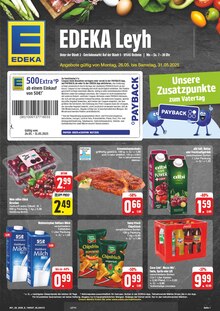 EDEKA Prospekt Wir lieben Lebensmittel! mit 28 Seiten