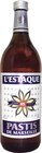 Pastis de Marseille 45% vol. - L’ESTAQUE - Géant Casino Pastis de Marseille 45% vol. - L’ESTAQUE à 17,49 € dans le catalogue Géant Casino