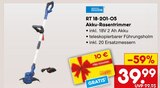Akku-Rasentrimmer bei Netto Marken-Discount im Prospekt "" für 39,99 €