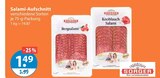Bergsalami von SORGER im aktuellen V-Markt Prospekt für 1,49 €