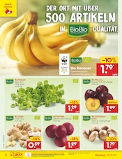 Aktueller Netto Marken-Discount Prospekt mit Bio, "Aktuelle Angebote", Seite 6