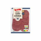 Lidl - Delikatess Lachsschinken Angebot im Prospekt Delikatess Lachsschinken bei Lidl im Prospekt "" für 2,39 €