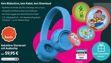 Kinderkopfhörer Starterset Angebot in Biberach an der Riß im aktuellen Prospekt bei Telekom Shop in Biberach an der Riß