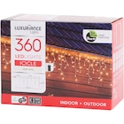 Guirlande stalactite LED - Action dans le catalogue Action